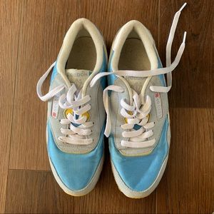 Reebok classic Nylon